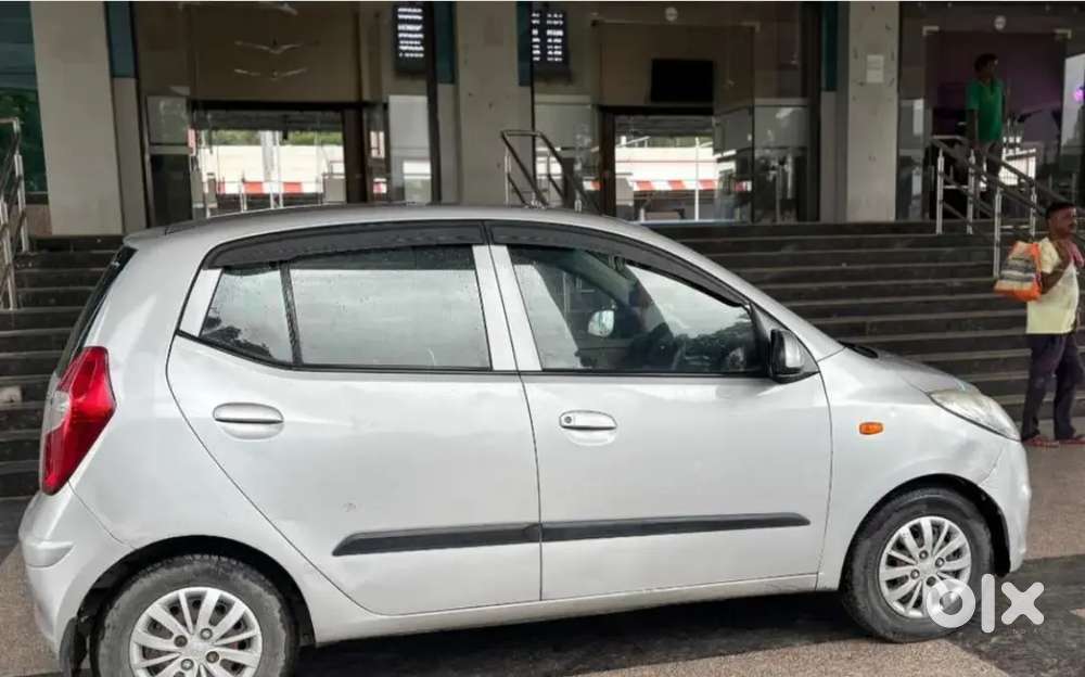 Hyundai I10 2016 Petrol 60500 Km Driven