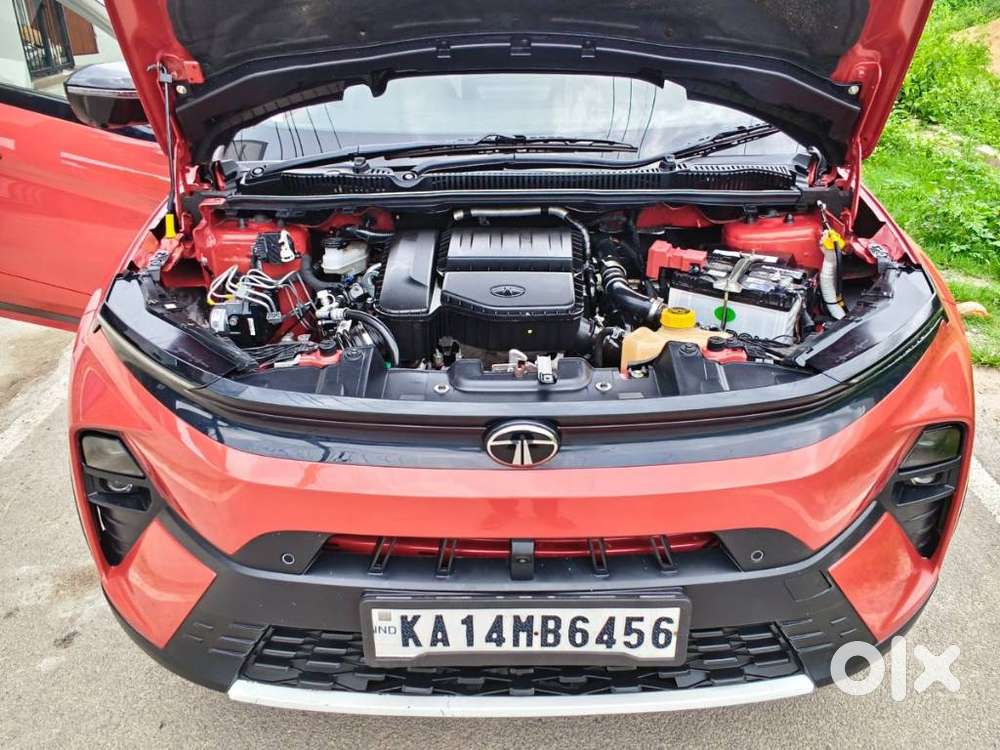 Tata Nexon Fearless S 1.2 Revotron Petrol 6 Mt Dt, 2024, Diesel