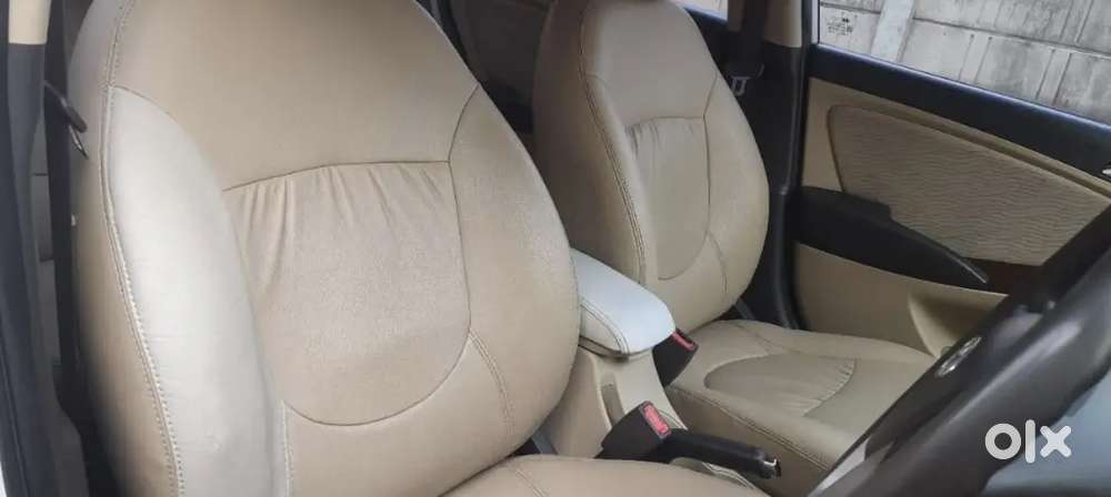 Hyundai Verna Diesel Manual 2013