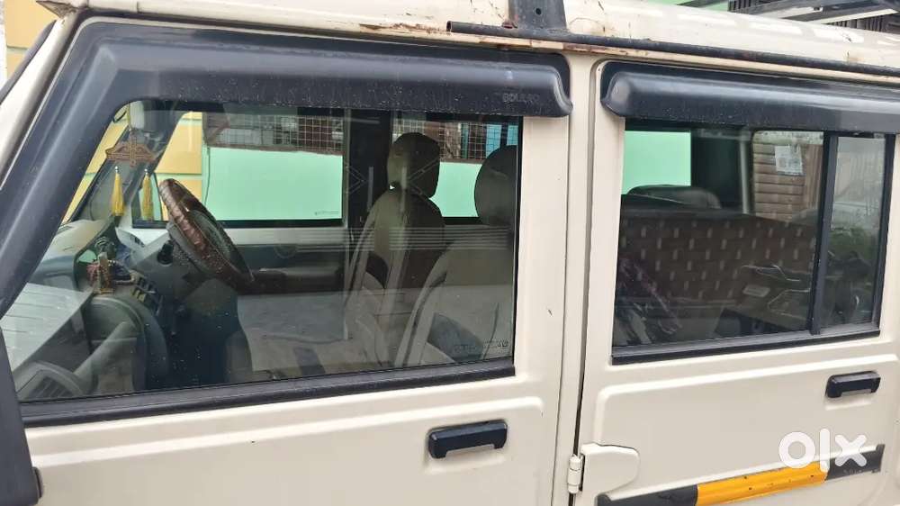 Mahindra Bolero 2018 Diesel Good Condition