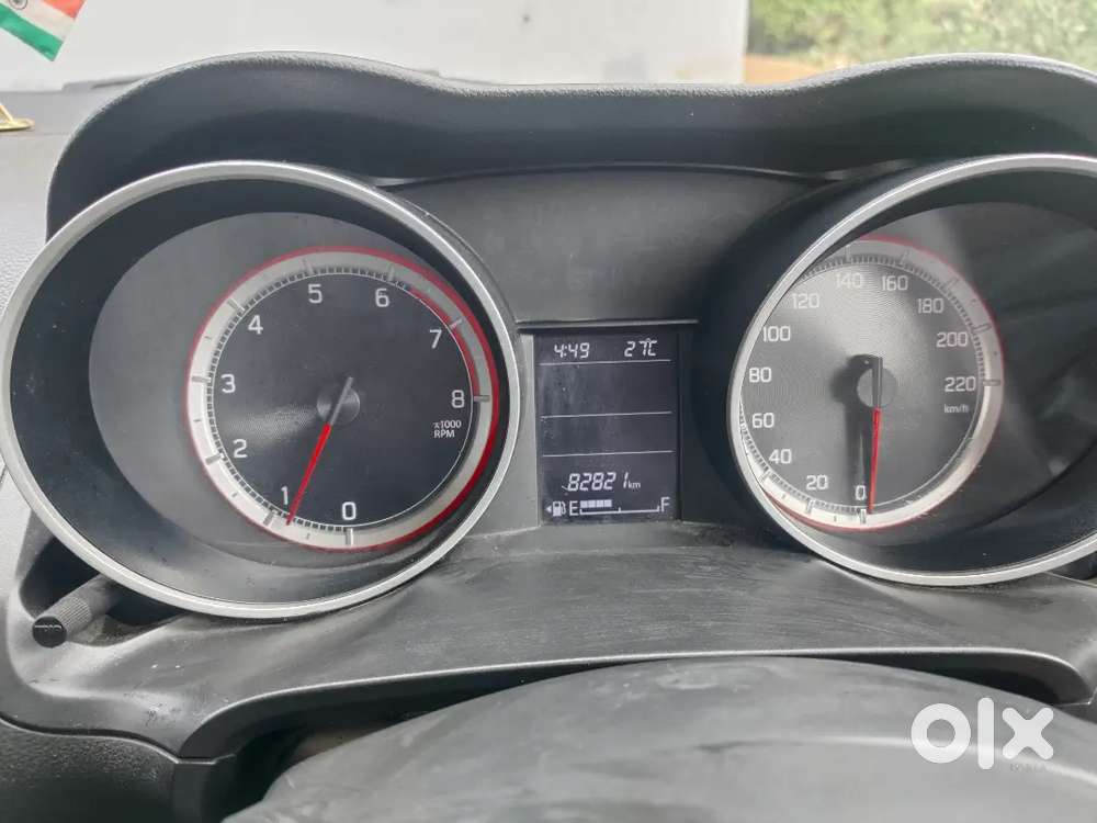 Maruti Suzuki Swift Zdi 2018 Petrol Manual