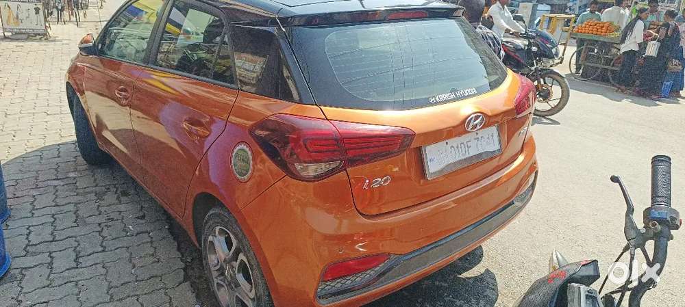 Hyundai Elite I20 2018 Petrol Manual