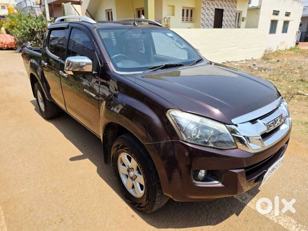 Isuzu D-max V-cross Z 4x4 Mt, 2017, Diesel