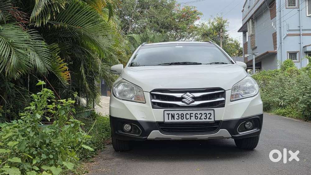 Maruti Suzuki S-cross Zeta 1.3, 2016, Diesel