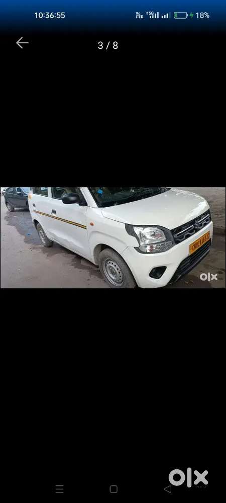 Maruti Suzuki Wagon R 1.0 2020 First Owner