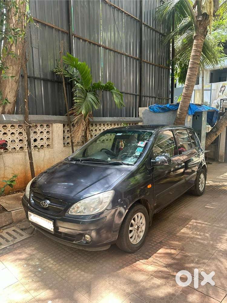 Hyundai Getz 1.3 2008