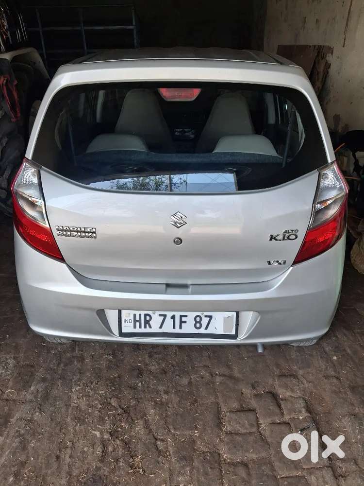 Alto K10 Vxi 2017 First Owner Insurance Till 2027 All Original