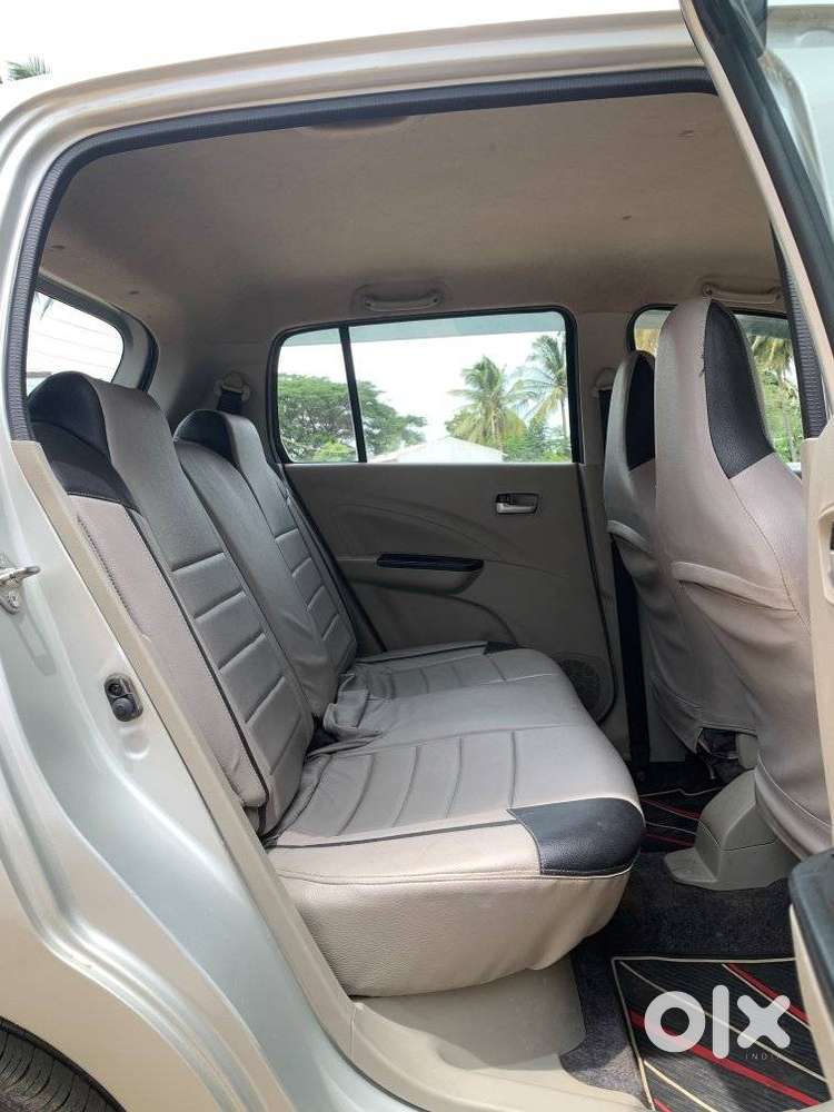 Maruti Suzuki Celerio Zxi Mt, 2017, Petrol