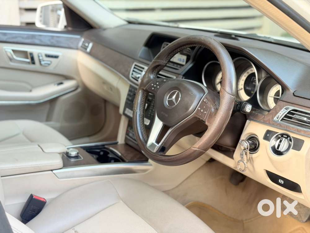 Mercedes-benz E-class Diesel 2013 E250 Single Owner