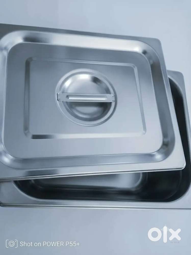 Deep container