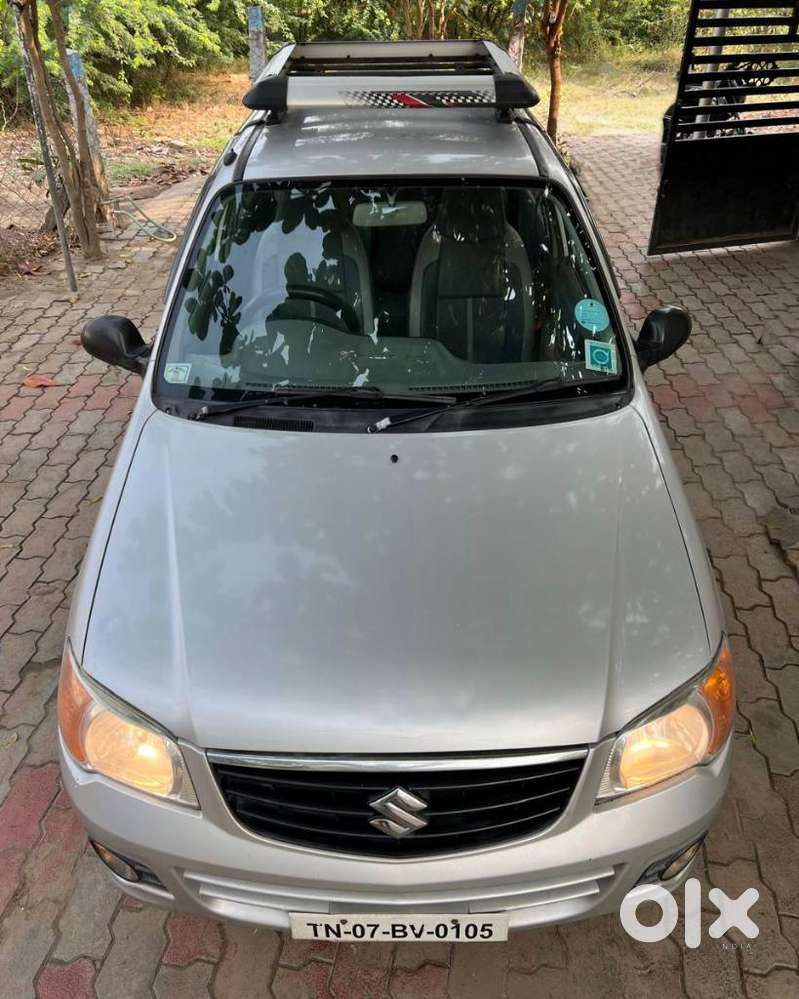 Maruti Suzuki Alto K10 Plus Edition, 2013, Petrol