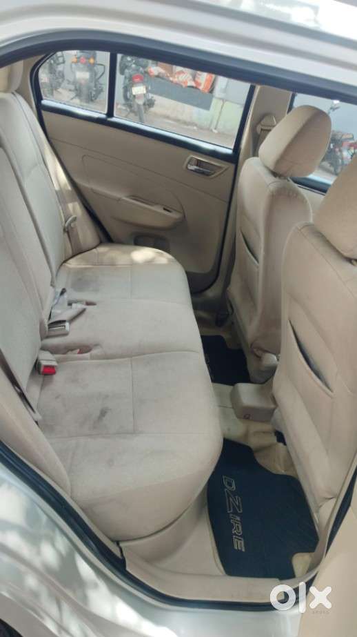 Maruti Suzuki Swift Dzire 1.2 Vxi, 2017, Petrol