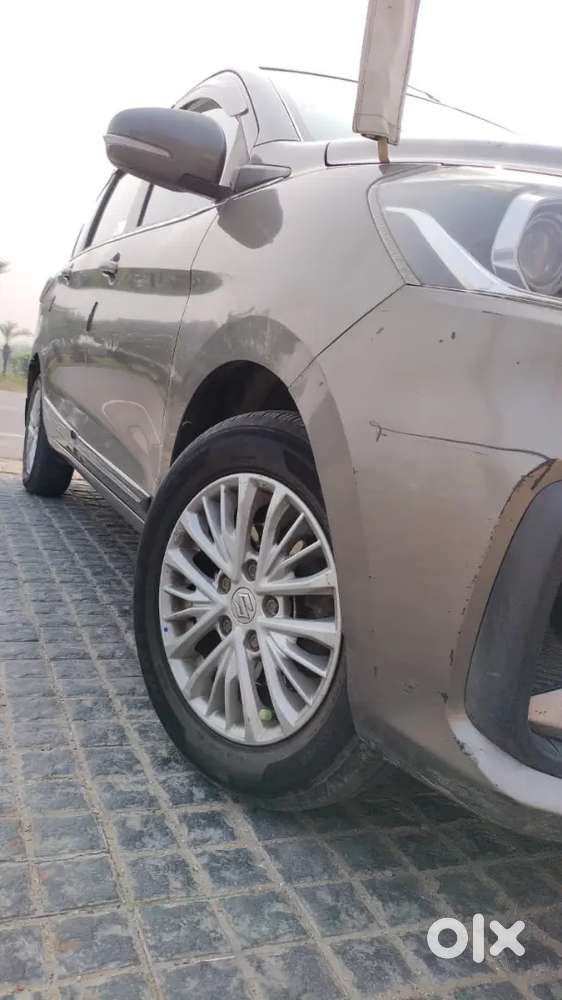 Maruti Suzuki Ertiga 2021 Cng Manual