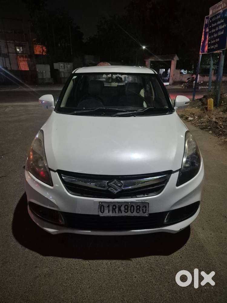 Maruti Suzuki Swift Dzire 2015 Diesel Well Maintained