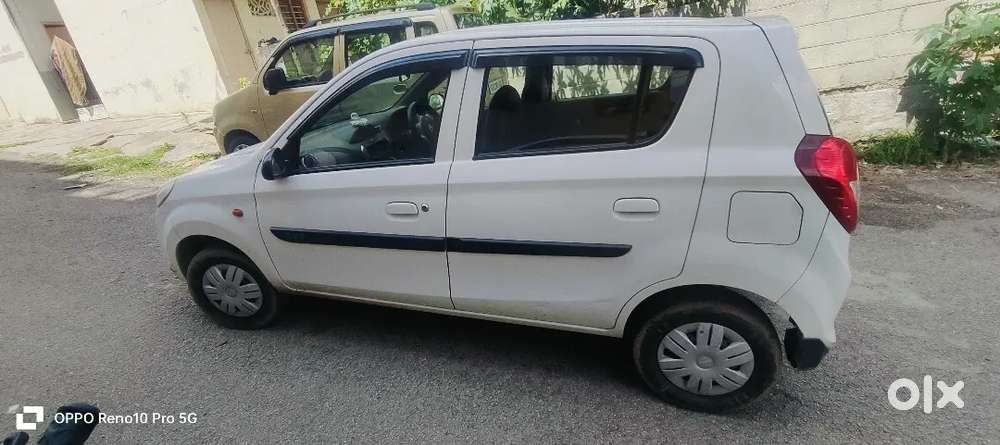 Maruti Suzuki Alto 2018