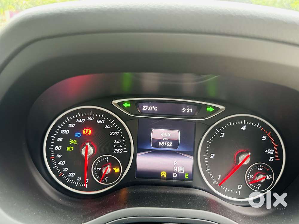 Mercedes-benz B Class B200 Cdi, 2016, Diesel