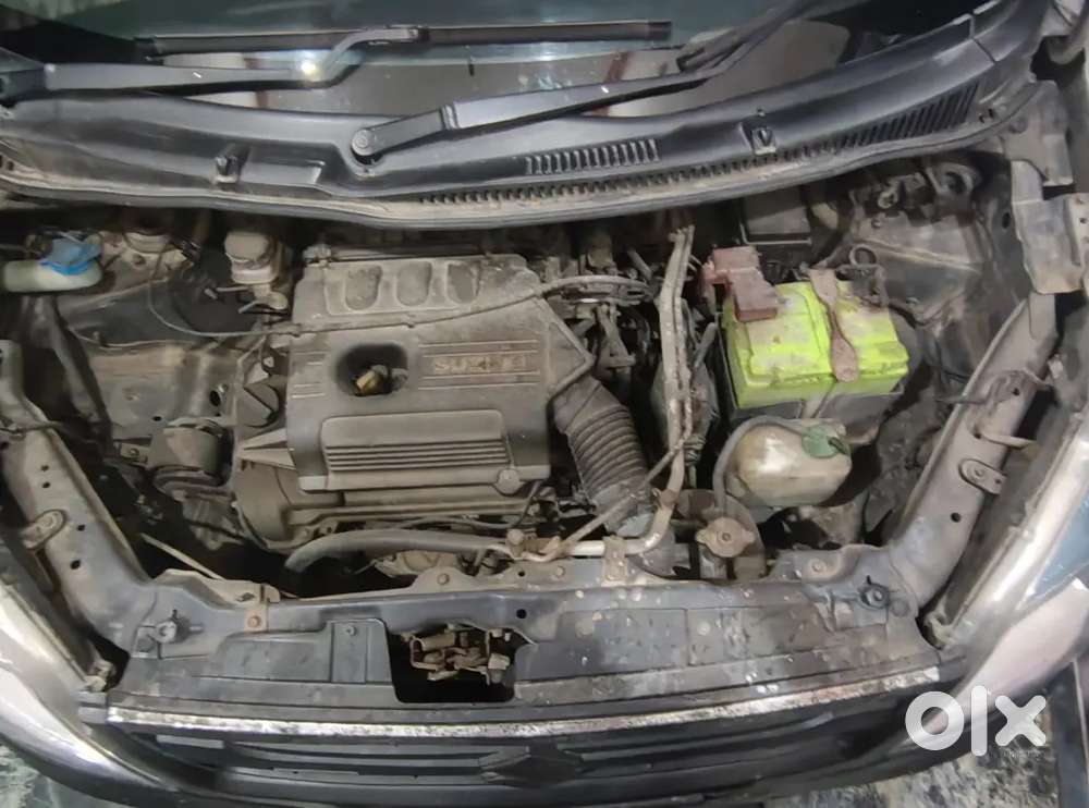 Maruti Suzuki Wagon R 2012 Petrol