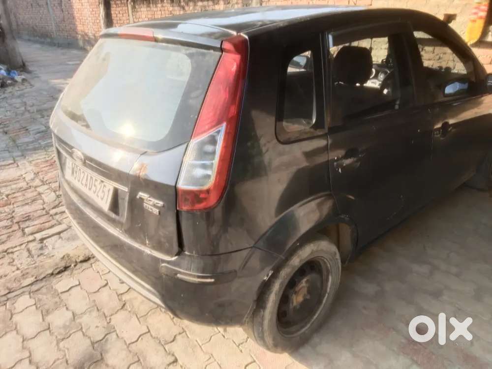 Ford Figo 1.4 Diesel 2013 Manual