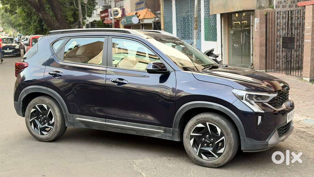 Kia Sonet Htx Turbo Imt, 2024, Petrol