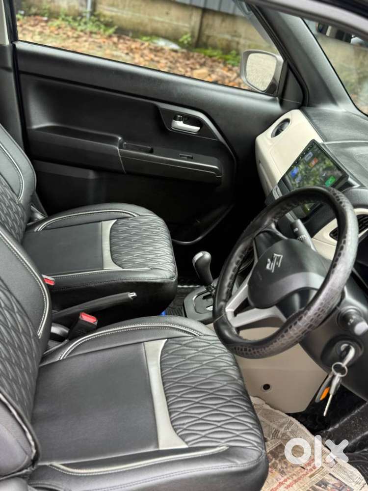 Maruti Suzuki Wagon R Amt Vxi, 2025, Petrol