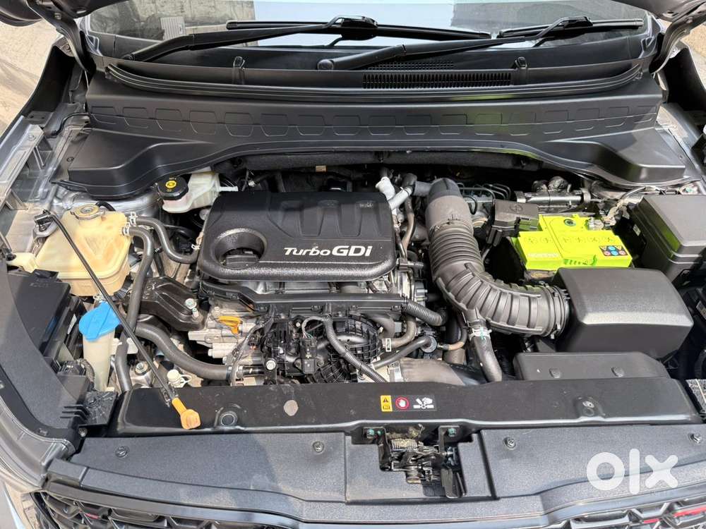 Kia Sonet Gtx Plus, 2021, Petrol