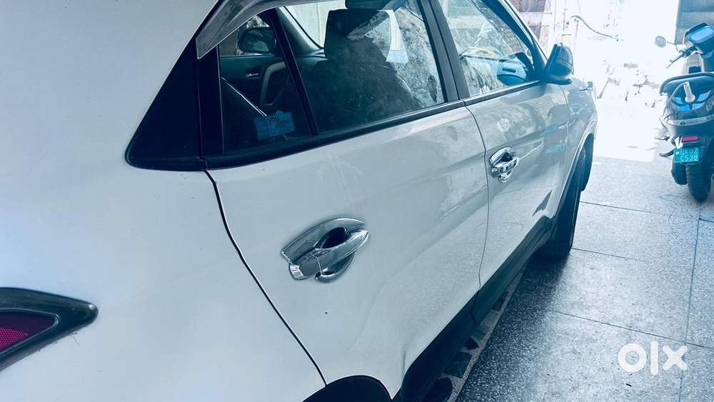 Used Hyundai Car 2016