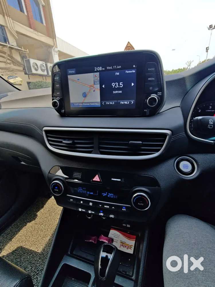 Hyundai Tucson Diesel 2021