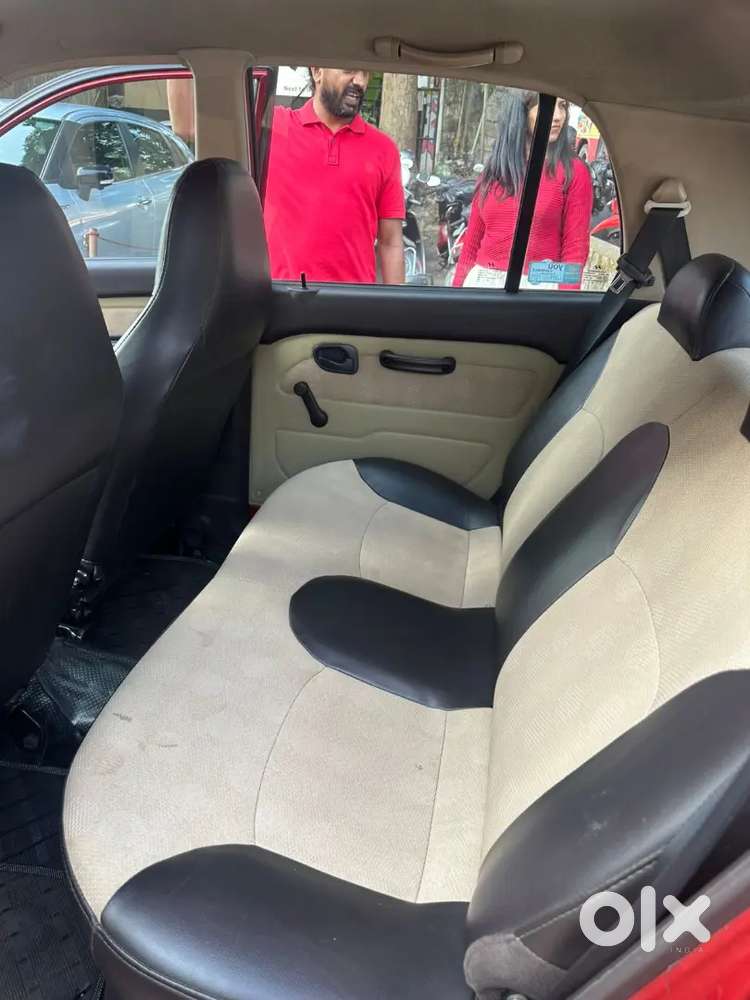 Hyundai Santro Petrol