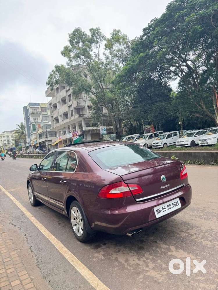 Skoda Superb 2008-2013 1.8 Tsi Mt, 2012, Petrol