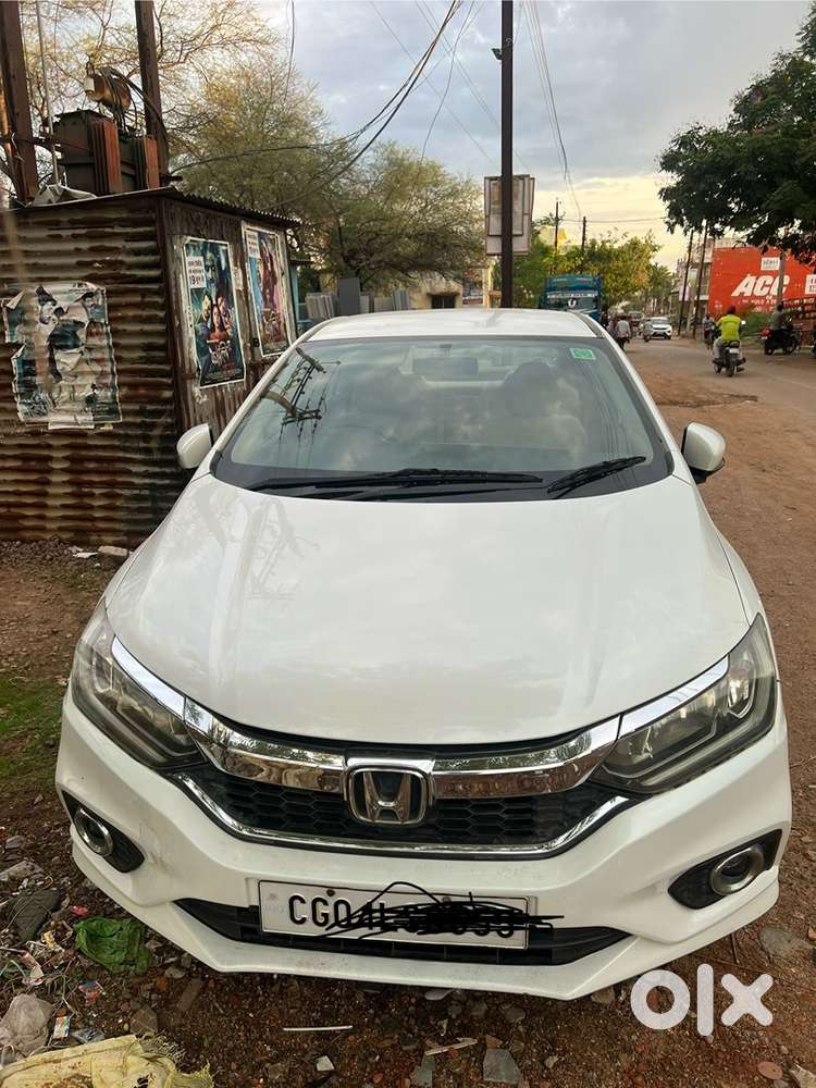 Honda Elevate Petrol 2017 Car