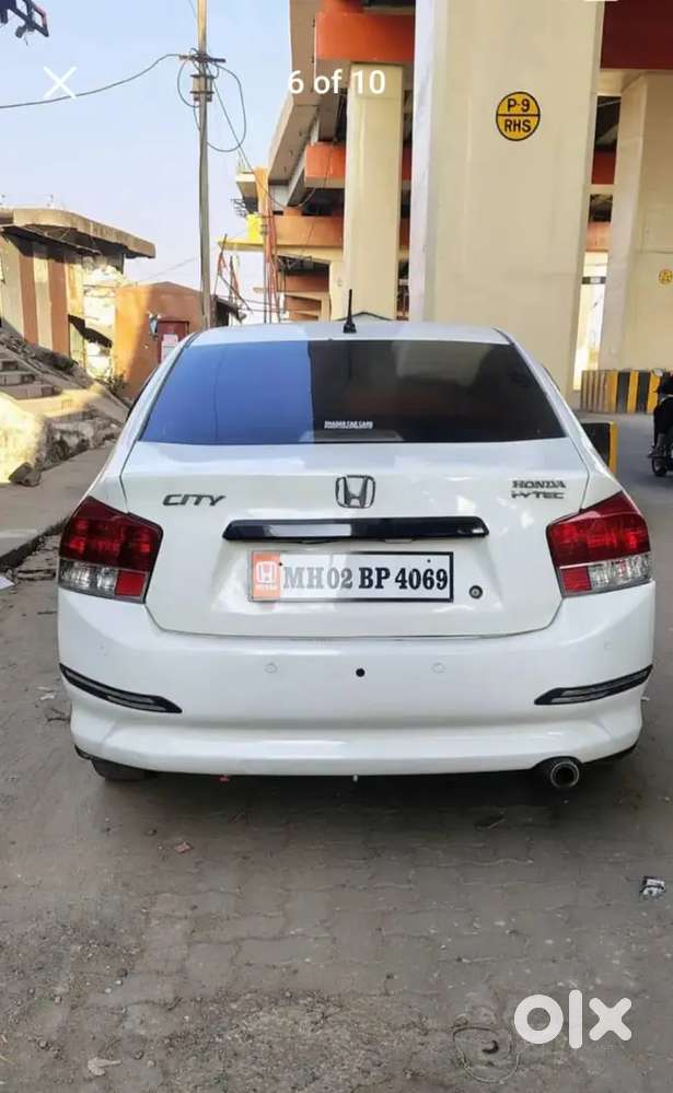 Honda City 2010 Petrol 95000 Km Driven