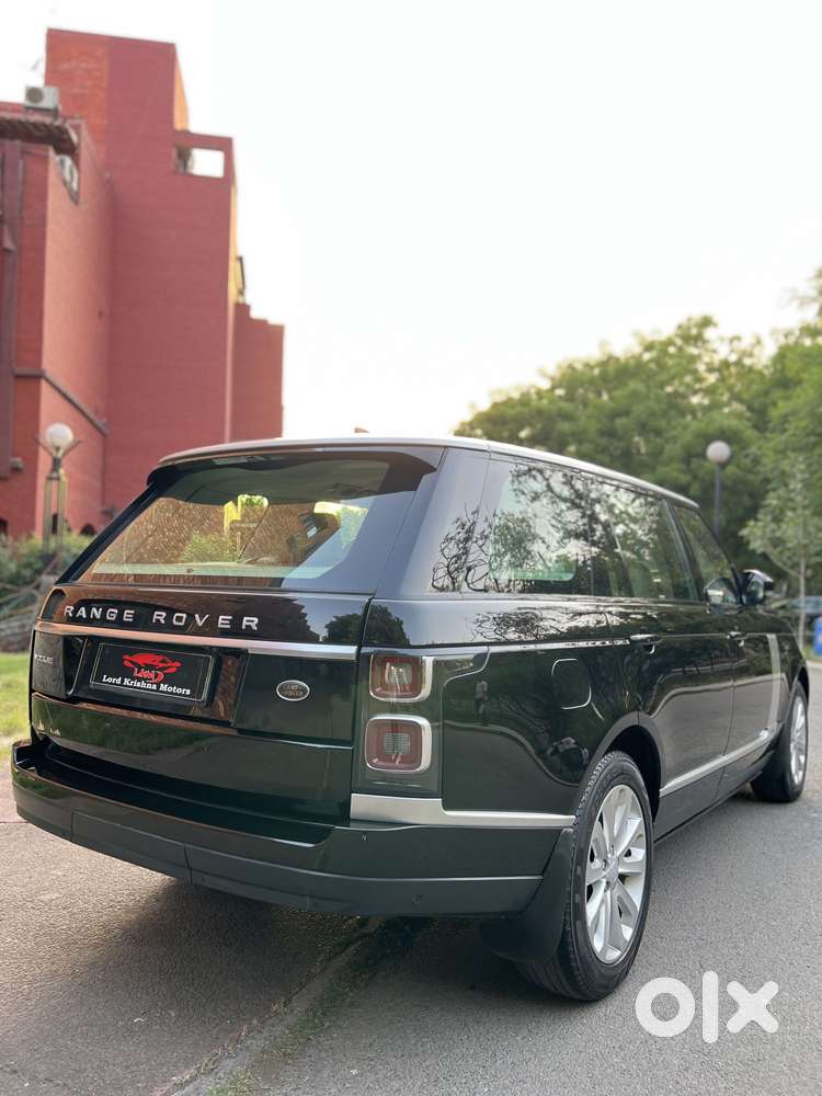 Land Rover Range Lwb 3.0 V6 Diesel Vogue, 2018, Diesel