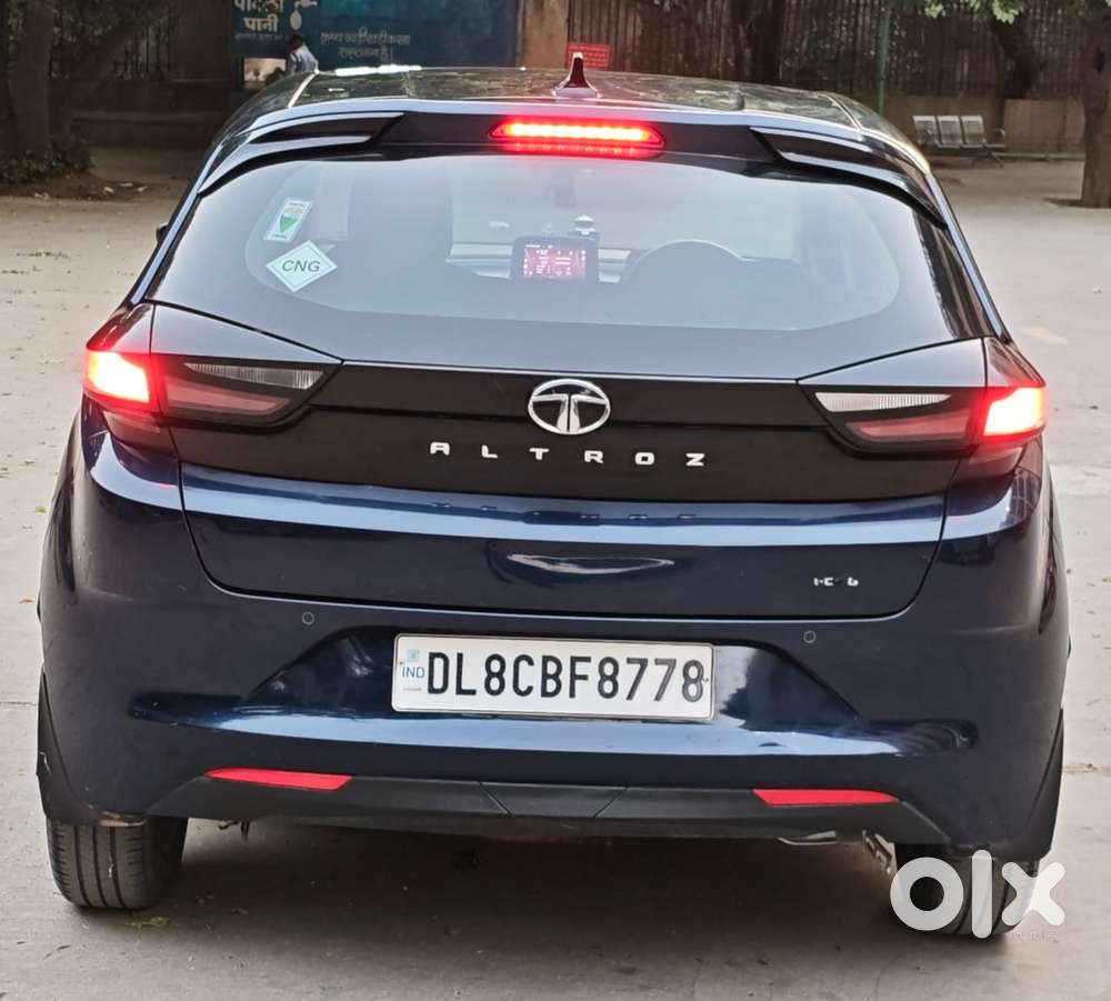 Tata Altroz Xm Plus (s) Icng, 2023, Cng & Hybrids