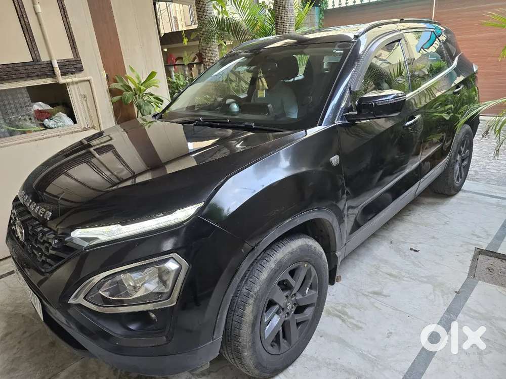 Tata Harrier 2.0 Kryotec 2021