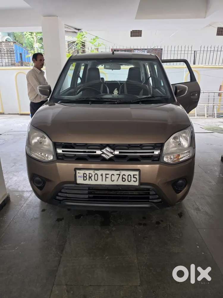 Maruti Suzuki Wagon R 2021 Lxi Optional