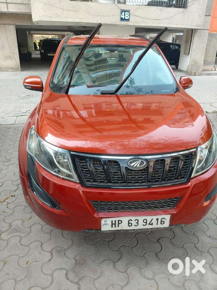 Mahindra Xuv500 2016 Diesel Well Maintained