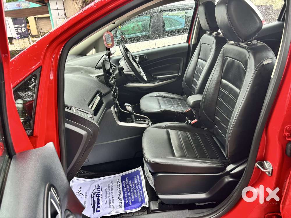 Ford Ecosport 1.5 Ti Vct At Titanium, 2018, Petrol