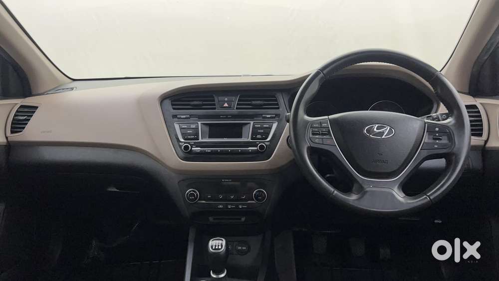 Hyundai Elite I20 Asta Option, 2016, Petrol