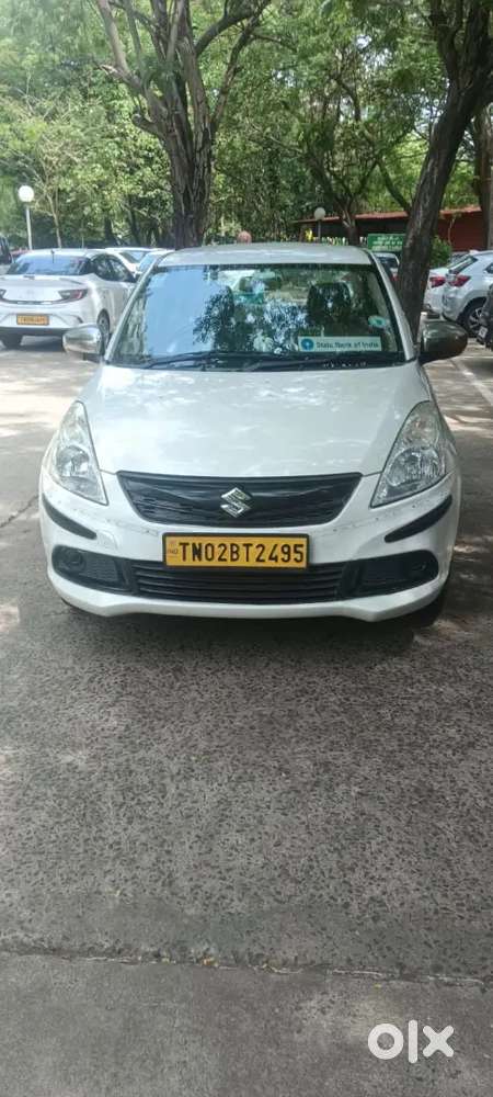Dzire Car Very Low Kilometers