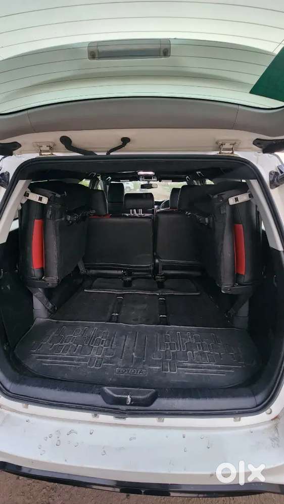 Toyota Fortuner Diesel 2019