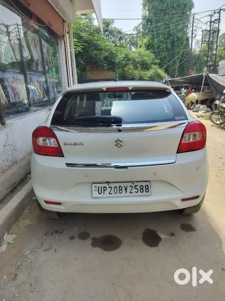Maruti Suzuki Baleno 2020 Petrol 110000 Km Driven