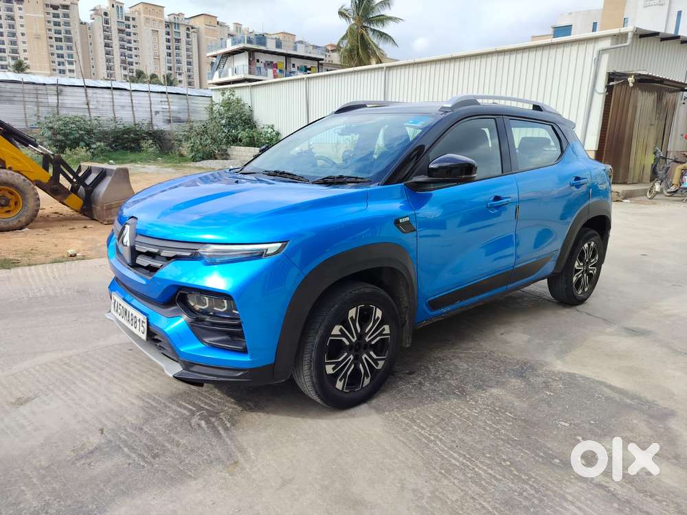 Renault Kiger Rxz Turbo Cvt Dt, 2021, Petrol