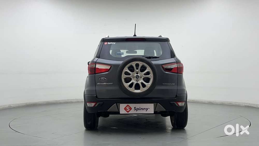 Ford Ecosport [2017-2021] 1.5 Titanium Ti Vct At, 2018, Petrol