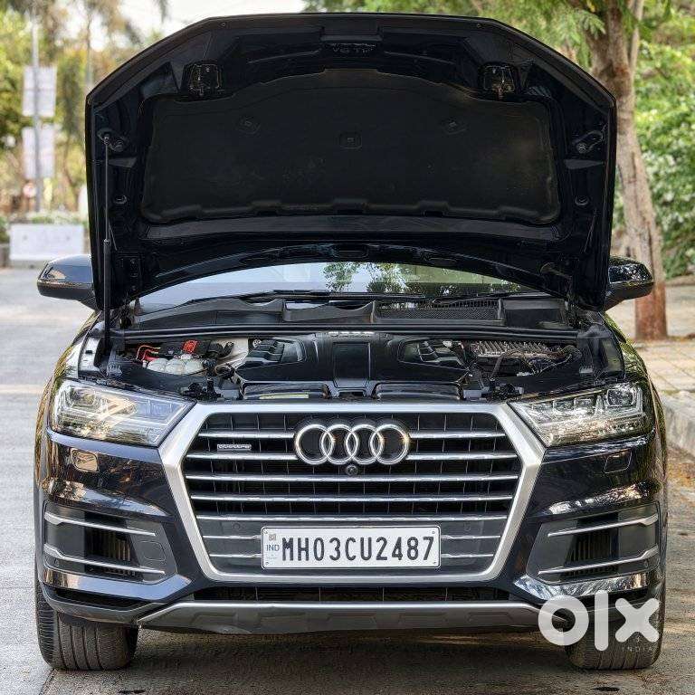 Audi Q7 3.0 45 Tdi Quattro Technology, 2017, Diesel