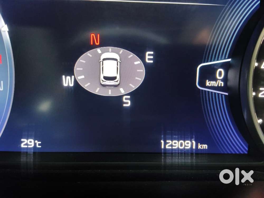 Kia Seltos 1.5 Gtx+ Diesel At, 2022, Diesel