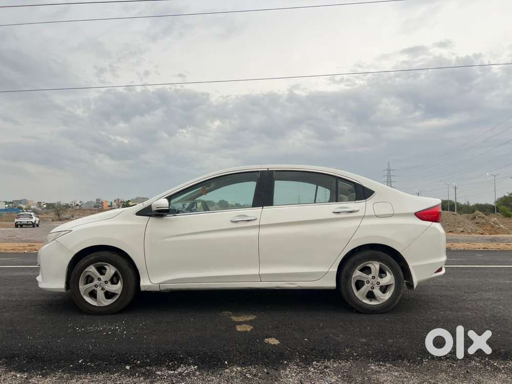 Honda City Petrol Manual 2015