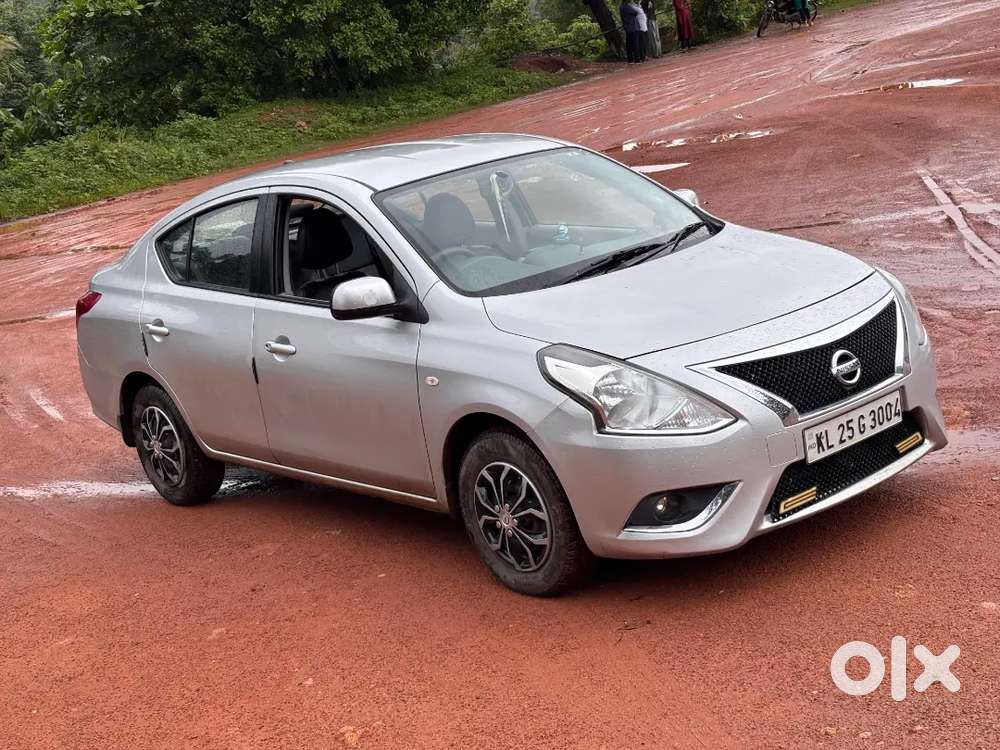 Nissan Sunny 2014 Petrol Well Maintained