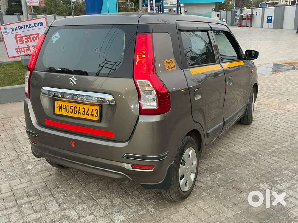 Maruti Suzuki Wagon R Vxi 1.0 Cng, 2025, Cng & Hybrids