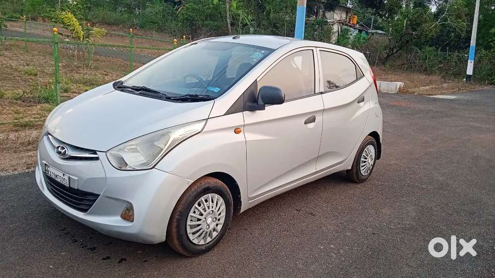 Hyundai Eon 2015 Petrol 73200 Km Driven