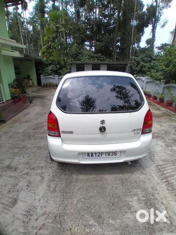 Maruti Suzuki Alto 2011